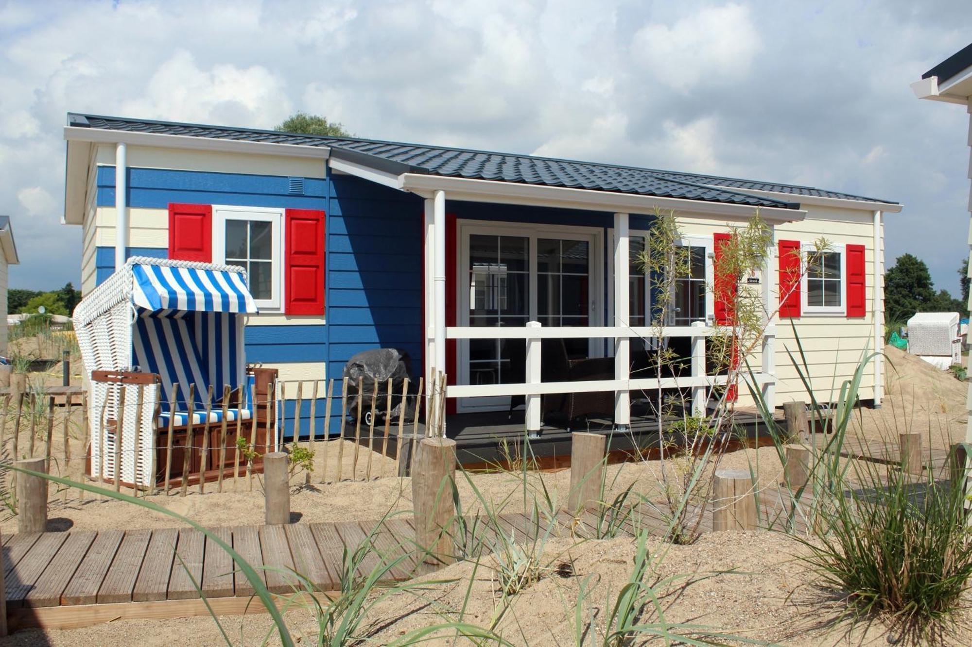 Strand 11 Scharbeutz Esterno foto